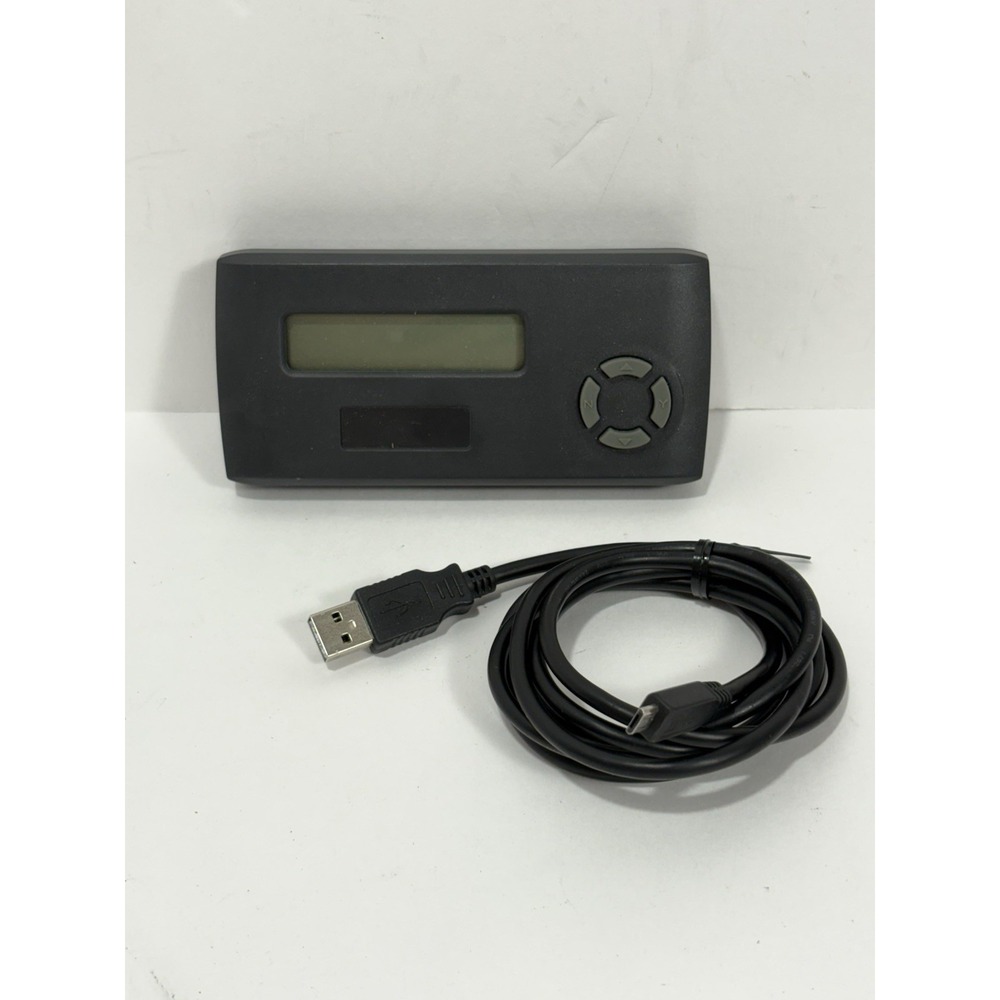 Speedometer Calibration Tool - 2018 Ram Truck & Jeep JL Black See Pictures